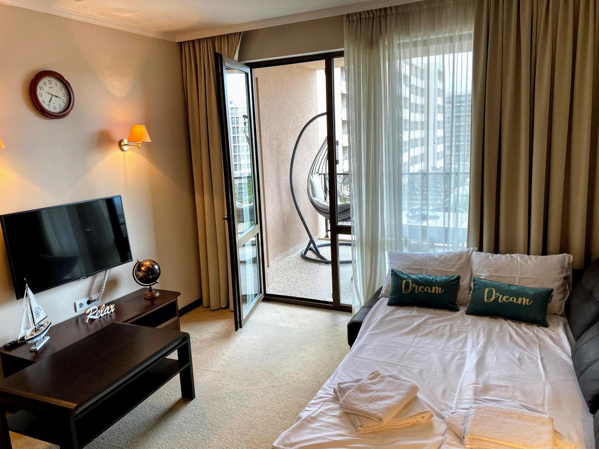 Royal Beach Premium Σάνι Μπιτς Εξωτερικό φωτογραφία