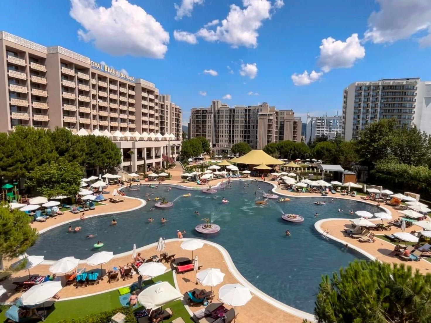 Royal Beach Premium Σάνι Μπιτς Εξωτερικό φωτογραφία