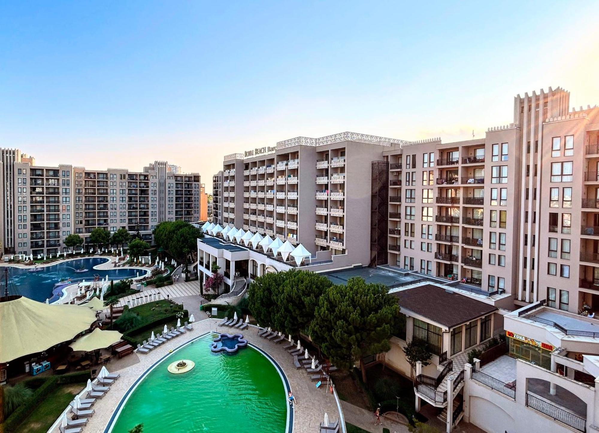 Royal Beach Premium Σάνι Μπιτς Εξωτερικό φωτογραφία