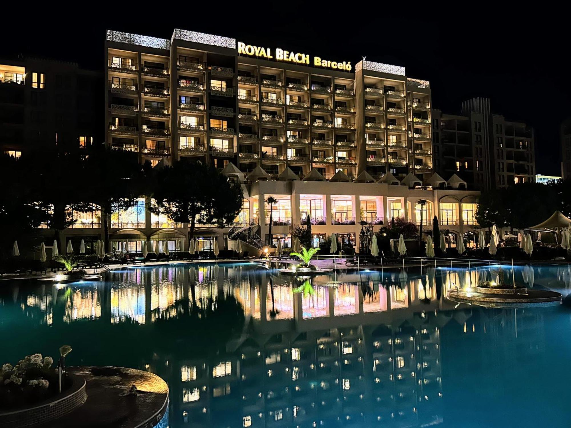 Royal Beach Premium Σάνι Μπιτς Εξωτερικό φωτογραφία