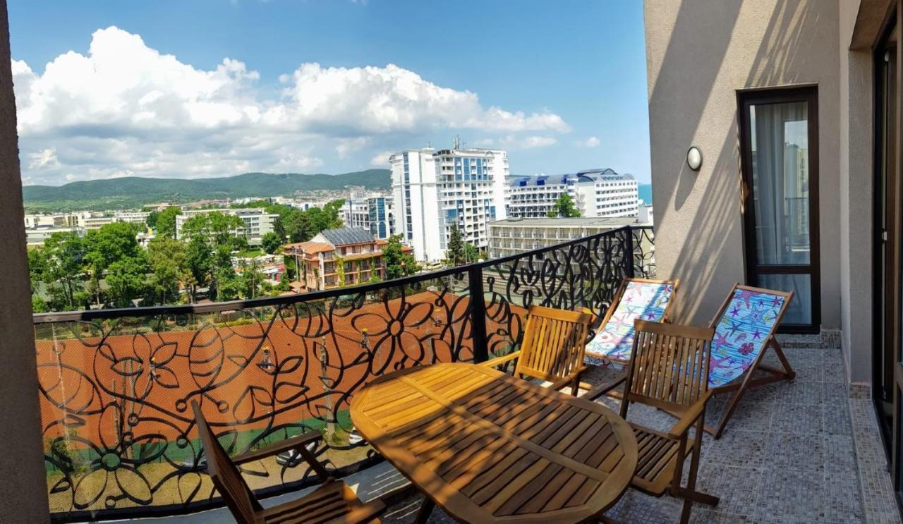 Royal Beach Premium Σάνι Μπιτς Εξωτερικό φωτογραφία
